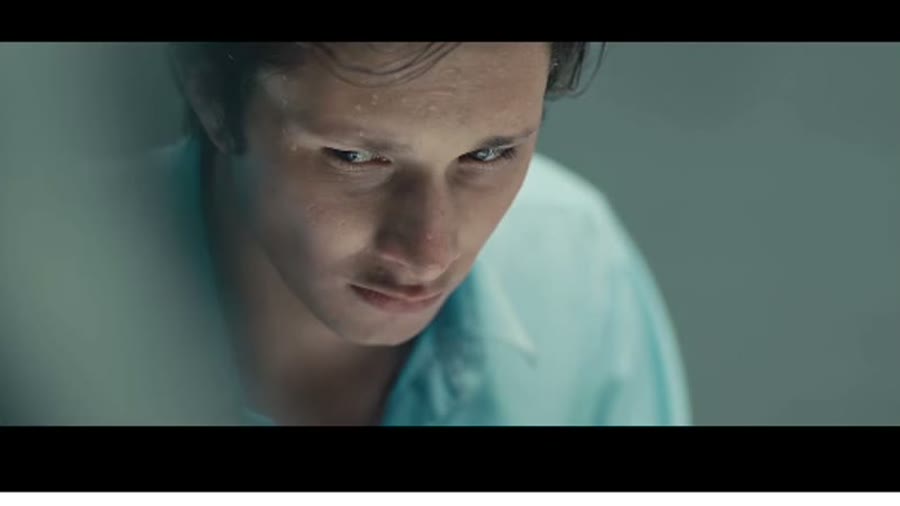 Frame de comercial Crush