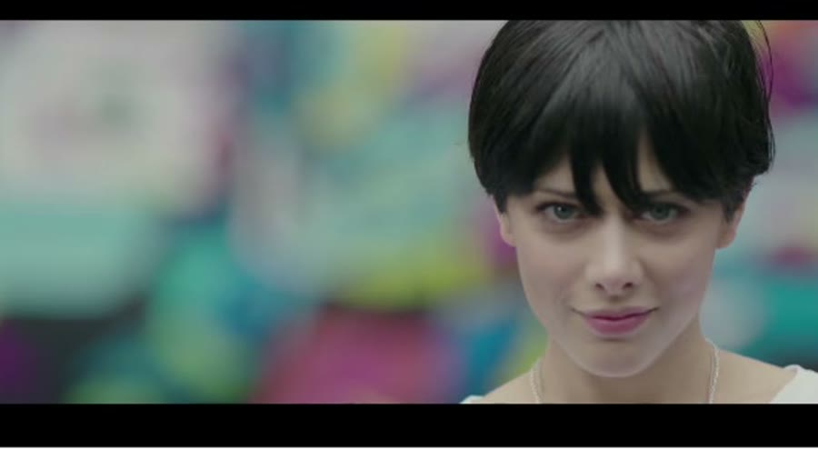 Frame de comercial Entel