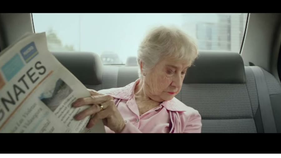 Frame de comercial Yapo