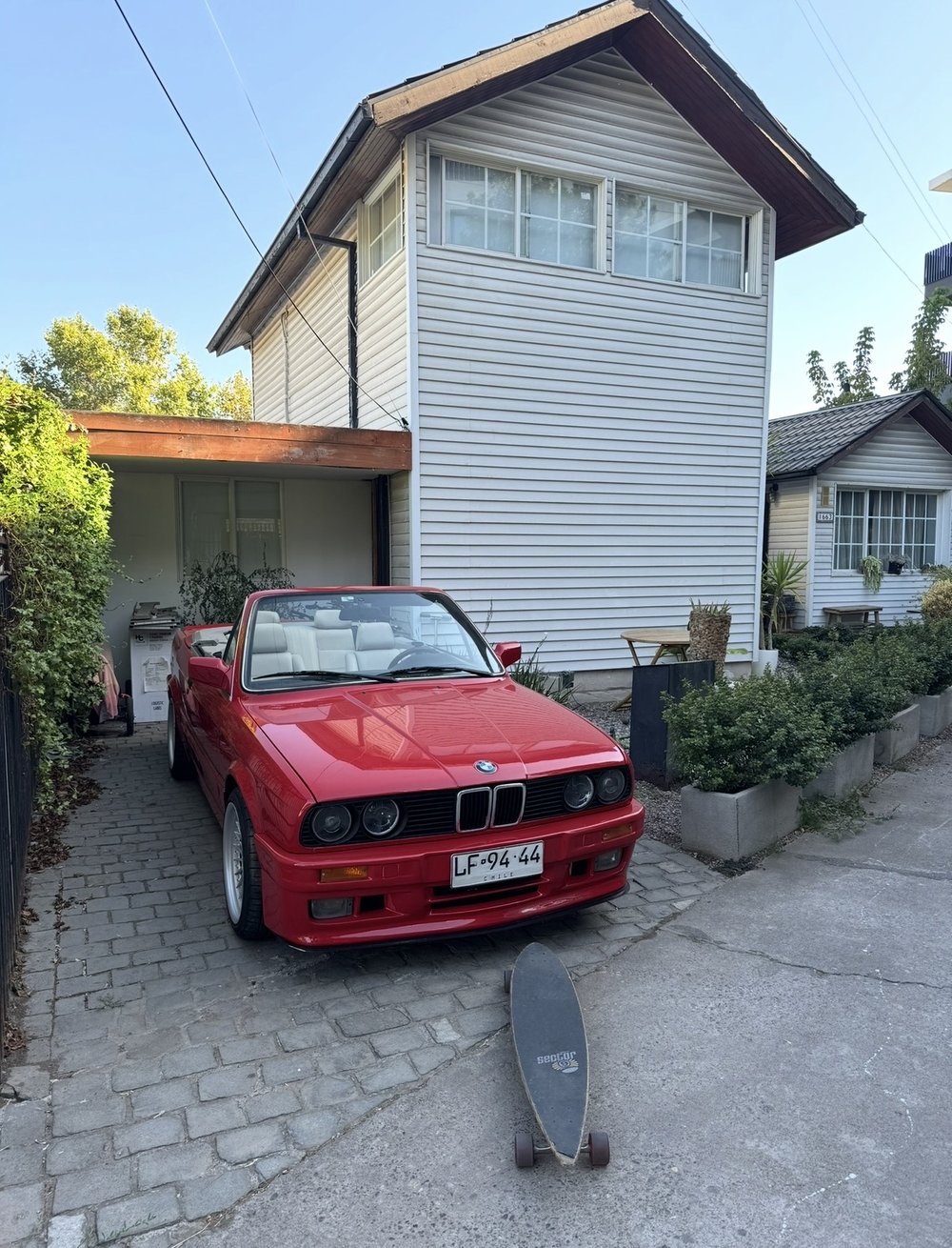 Freddy — BMW