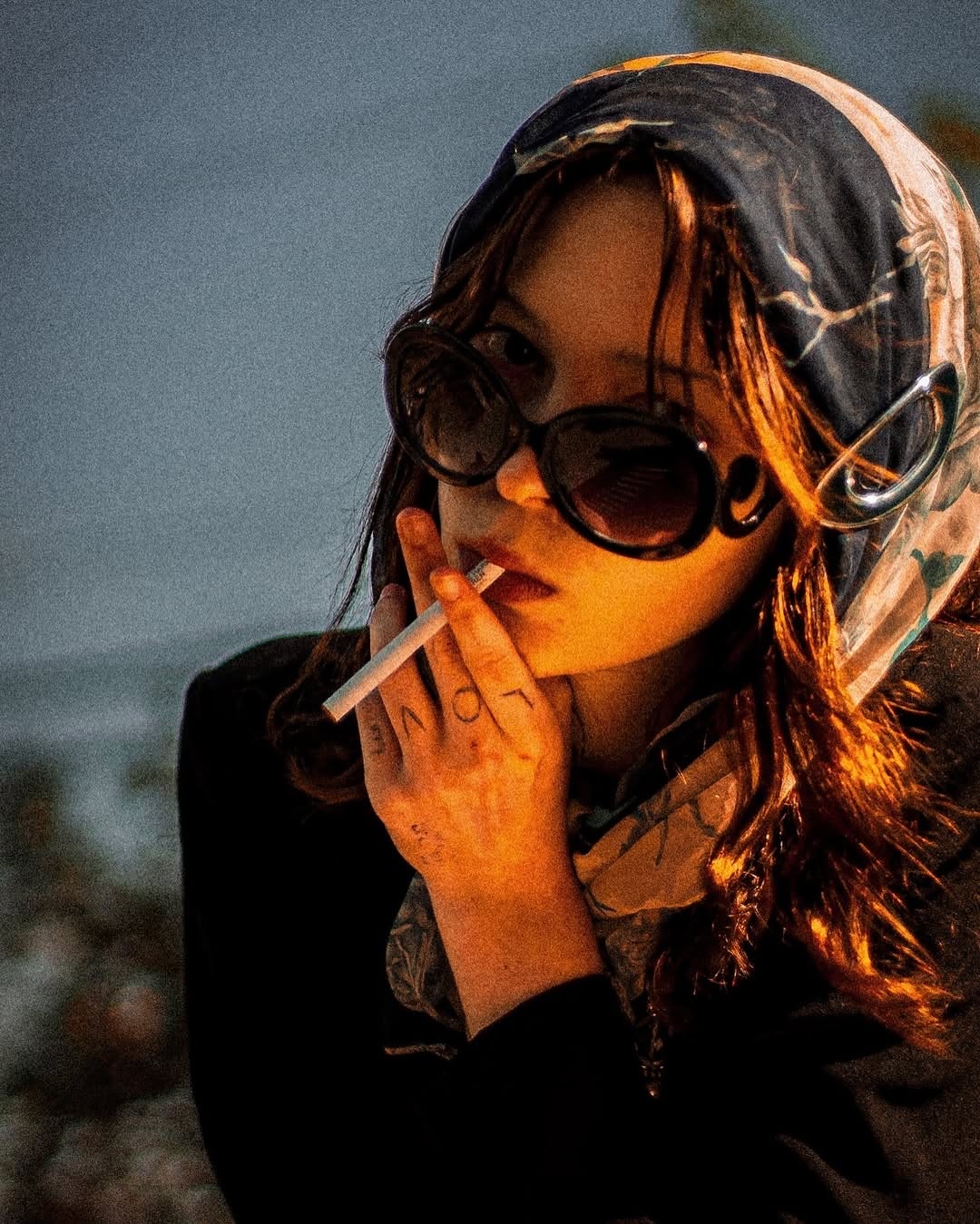 Fumando 1