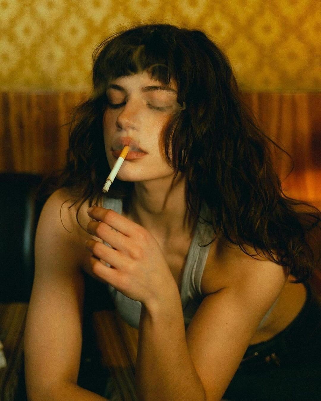 Fumando 11