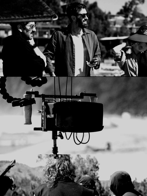 Shooting Day